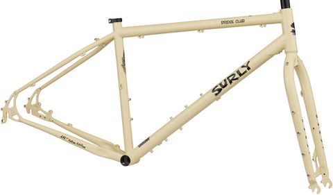 Surly Bridge Club Frameset SM Butter