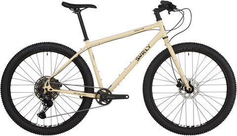 Surly Bridge Club 27.5 Bike XL Butter