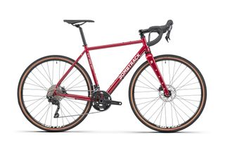 Bombtrack Hook 700 Bike M-52 Red