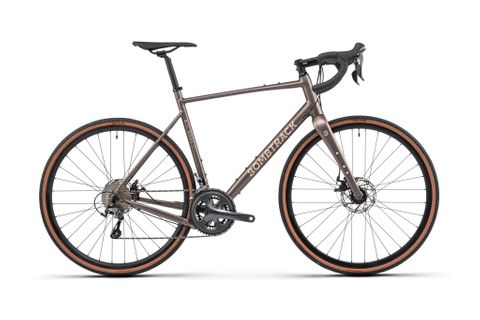 Bombtrack Audax AL Road 700 XL-56 Grey