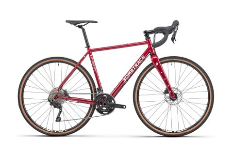 Bombtrack Hook 650 Bike XS-46 Red