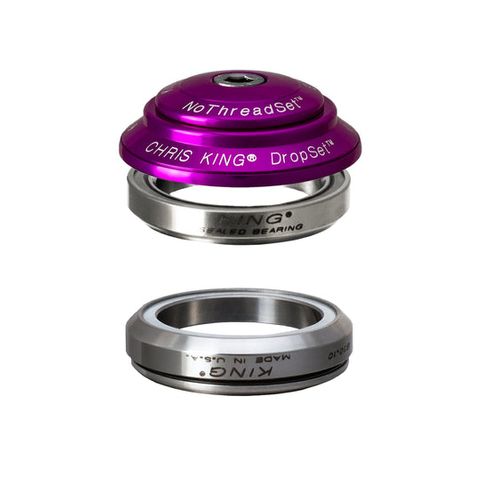 Chris King Dropset6 41mm 45/45 Violet