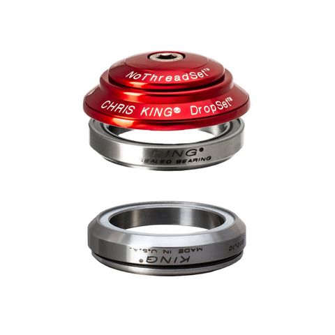 Chris King Dropset6 41mm 45/45 Red