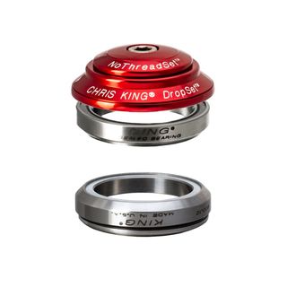 Chris King Dropset6 41mm 45/45 Red