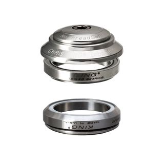 Chris King Dropset6 41mm 45/45 Silver