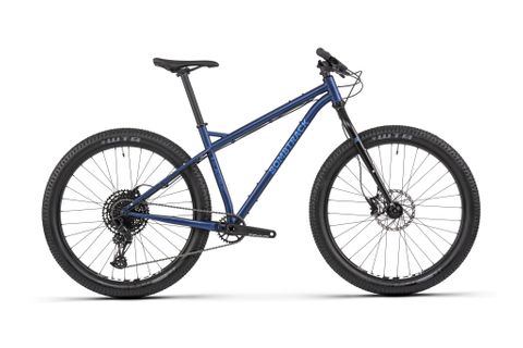 Bombtrack Beyond+ 27.5 Bike M-46 Blue