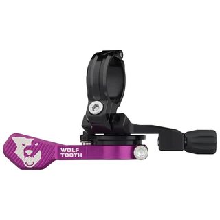 Wolf Tooth Remote PRO 22.2mm Clamp Purpl