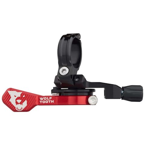 Wolf Tooth Remote PRO 22.2mm Clamp Red