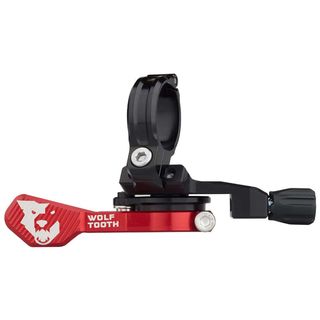 Wolf Tooth Remote PRO 22.2mm Clamp Red