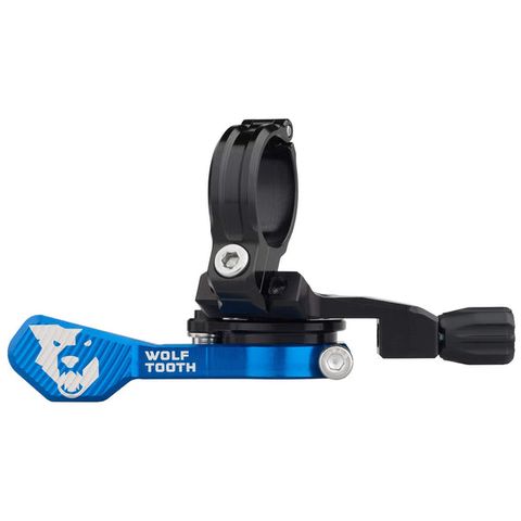 Wolf Tooth Remote PRO 22.2mm Clamp Blue