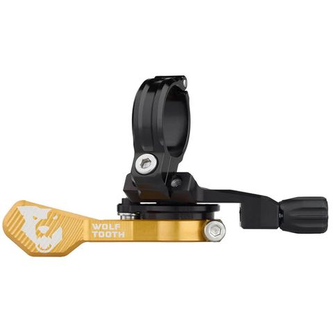 Wolf Tooth Remote PRO 22.2mm Clamp Gold
