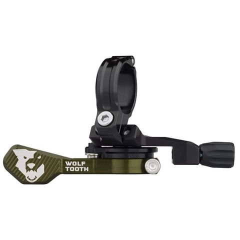 Wolf Tooth Remote PRO 22.2mm Clamp Olive