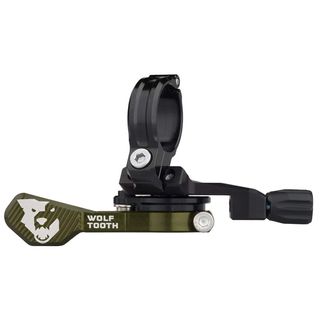 Wolf Tooth Remote PRO 22.2mm Clamp Olive