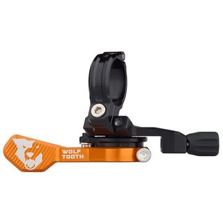 Wolf Tooth Remote PRO 22.2mm ClampOrange