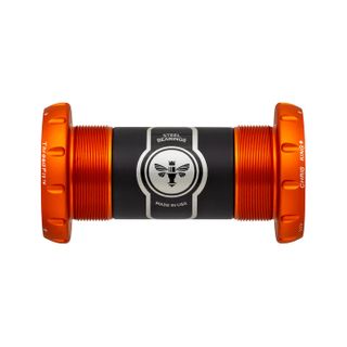 Chris King Matte Mango ThreadFit30 BB