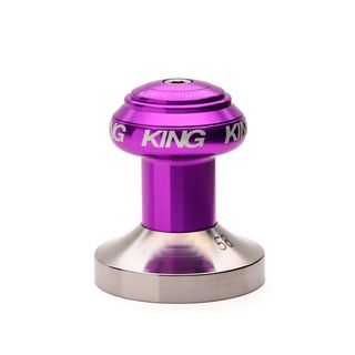 Chris King Espresso Tamper 58mm Violet