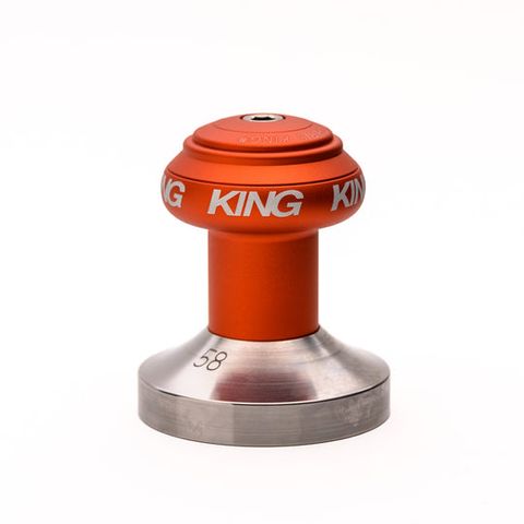 Chris King Espresso Tamper 58mm M/Mango