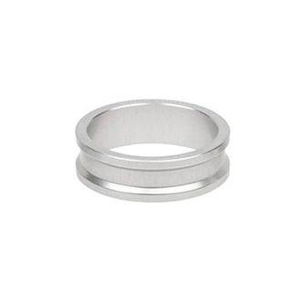 Wolf Tooth Headset Spacer RSilver 10mm