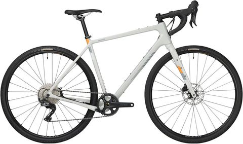 Salsa Warbird GRX 600 Grey 59cm