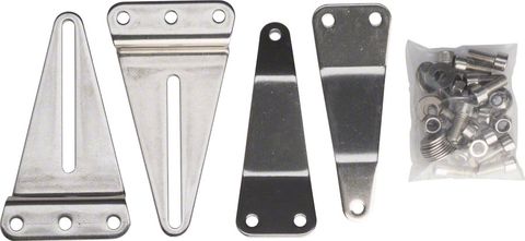 Surly Front Rack Plate Kit #1 Pavement