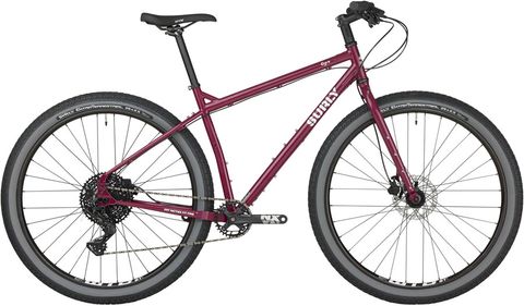 Surly Ogre Complete Bike LG Purple