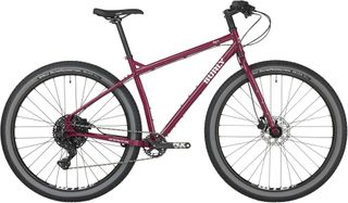 Surly Ogre Complete Bike SM Purple