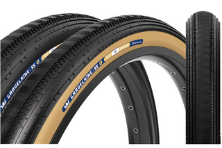 Panaracer GravelKing SS+ V2 700x35 Brown