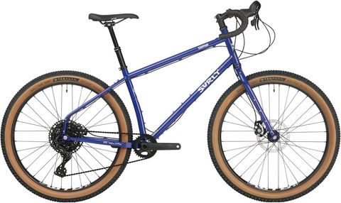 Surly Grappler 27.5 Bike LG Blue