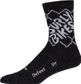 SURLY ON THE FENCE SOCKS