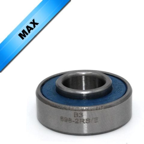 BlackBearing MAX-E 698 8x19x6/7.5mm