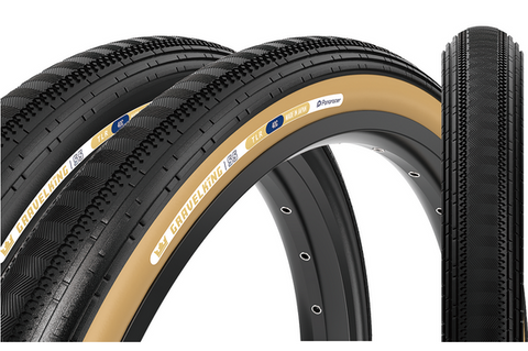 Panaracer GravelKing SS V2 700x35 Brown