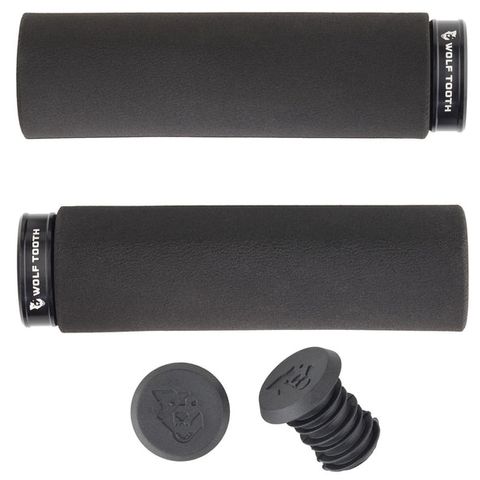 WOLF TOOTH FATPAW LOCK-ON GRIPS