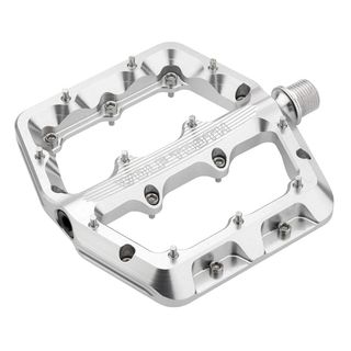Wolf Tooth Waveform Pedal Large Silver