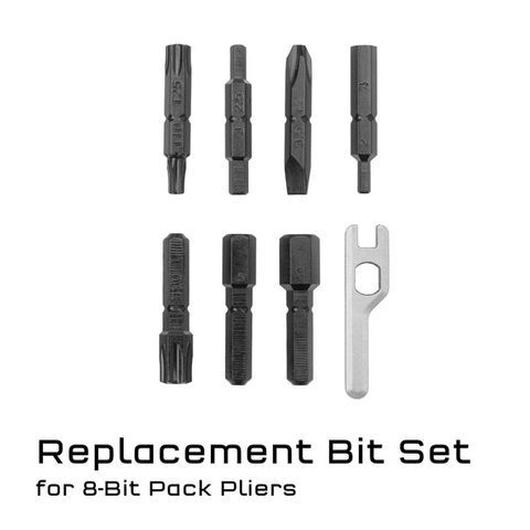 Wolf Tooth Hex Bit Set for Multitool
