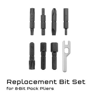 Wolf Tooth Hex Bit Set for Multitool