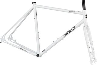 Surly Preamble 700 Frameset LG White