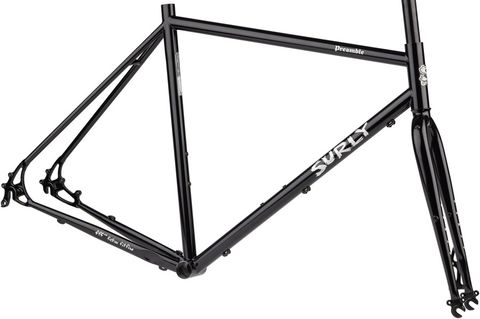 Surly Preamble 650 Frameset SM Black