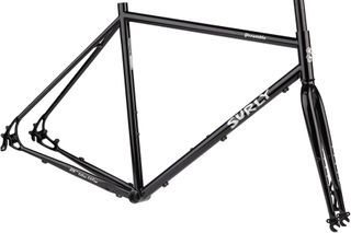 Surly Preamble 650 Frameset SM Black