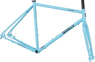 Surly Preamble 700 Frameset LG Blue