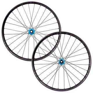 Chris King MTN30 28H XD BlackGold Wheels