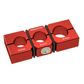 WHEELS MFG SHAFT CLAMP SET