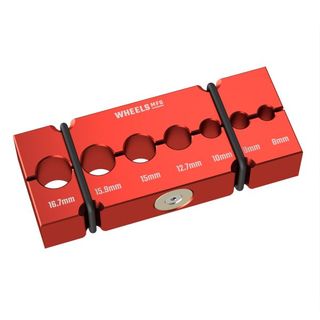 Wheels MFG Shaft Clamp Set Small