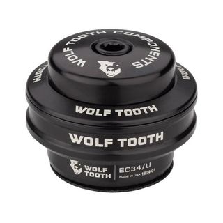 Wolf Tooth Performance EC34U 16mm Black