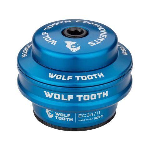 Wolf Tooth Performance EC34U 16mm Blue