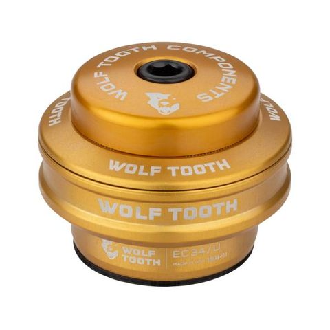 Wolf Tooth Performance EC34U 16mm Gold