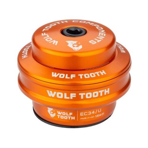 Wolf Tooth Performance EC34U 16mm Orange