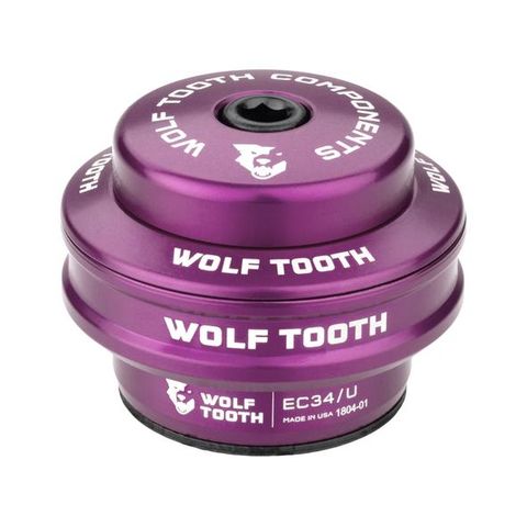 Wolf Tooth Performance EC34U 16mm Purple