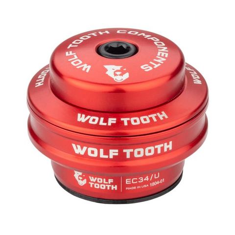 Wolf Tooth Performance EC34U 16mm Red