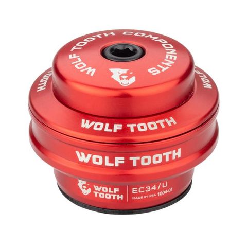 Wolf Tooth Performance EC34U 16mm Red