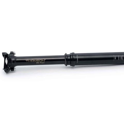 THOMSON COVERT BLACK DROPPER POST